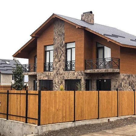 Bakuriani Cozy Villa #4 Exteriér fotografie