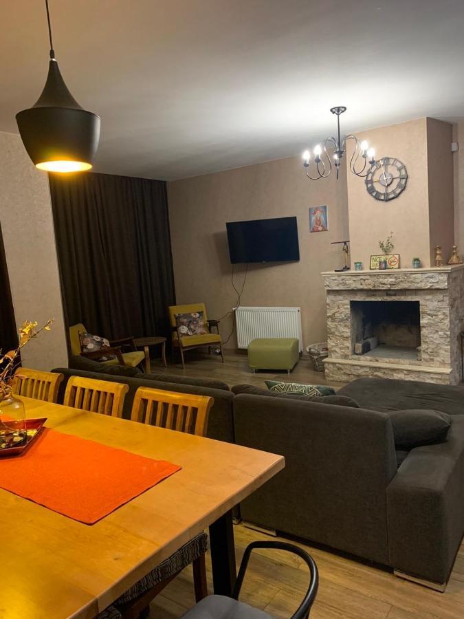 Bakuriani Cozy Villa #4 Exteriér fotografie