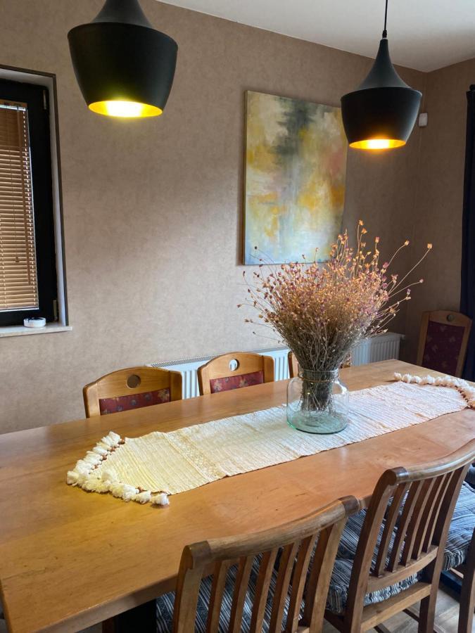 Bakuriani Cozy Villa #4 Exteriér fotografie