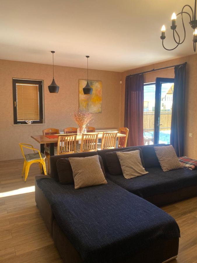 Bakuriani Cozy Villa #4 Exteriér fotografie