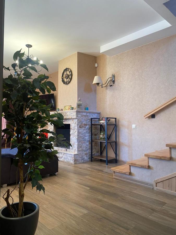 Bakuriani Cozy Villa #4 Exteriér fotografie