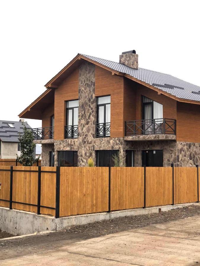 Bakuriani Cozy Villa #4 Exteriér fotografie