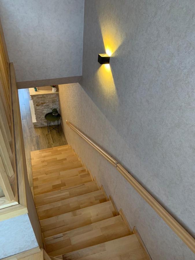 Bakuriani Cozy Villa #4 Exteriér fotografie